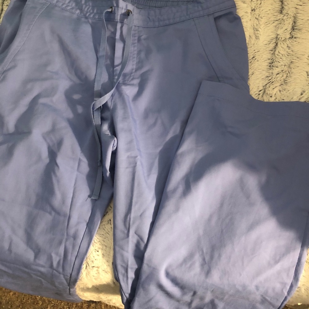 Scrub pants